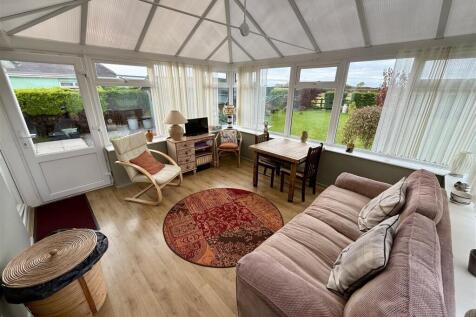 Rear Conservatory