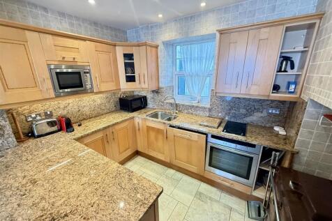 Kitchen - Dining Room