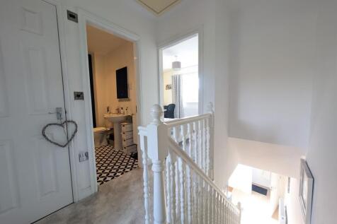 First floor landing