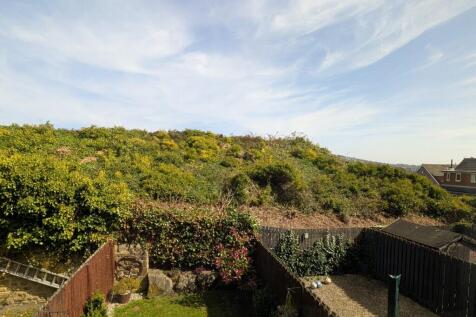 View From Bedroom One Window