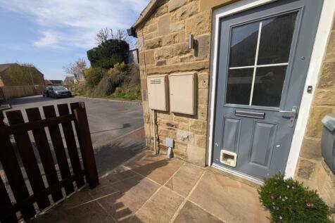 Small front garden