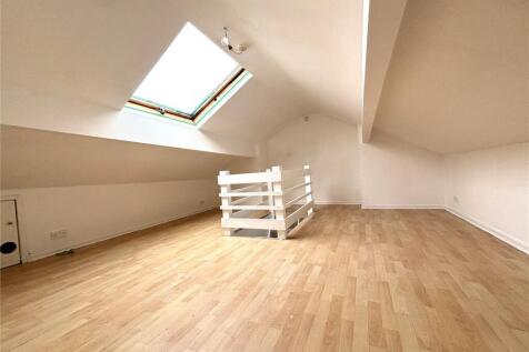 Attic Room