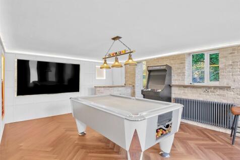 Pool Room