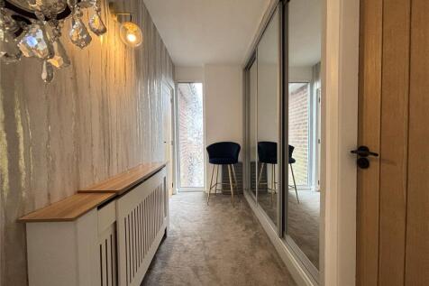 Dressing Room Area