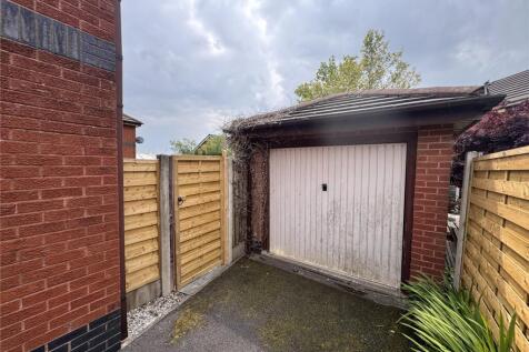 Drive &amp; Garage