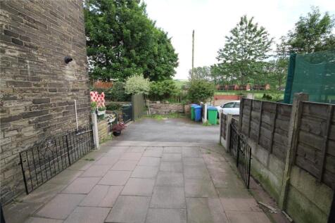 Rear Garden &#43; Drive