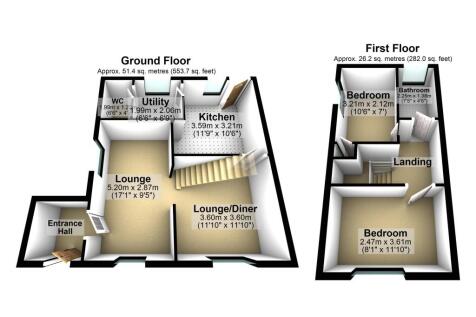 Dearden Floorplan