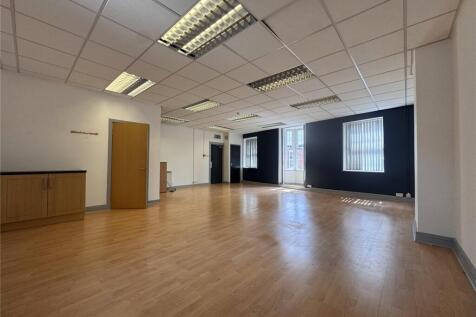 Large Office Room