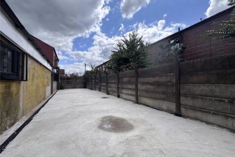 Rear Yard
