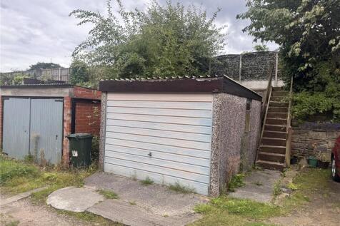 Rear Garden &amp; Garage