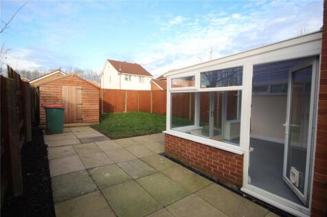Garden To Rear