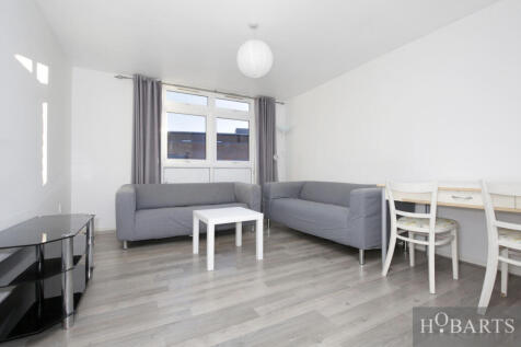 1 Bedroom Top Floor (Second) Purpose Built Flat f