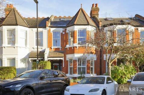 4 Bedroom Edwardian mid- terraced for Sale