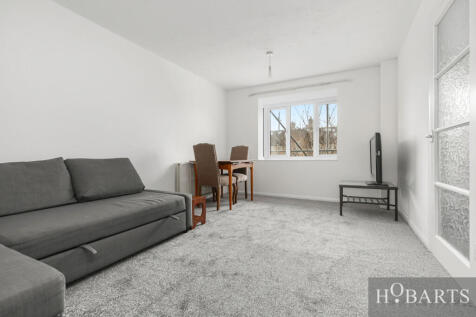 One Bedroom First-Floor purpose Built Flat for Sa