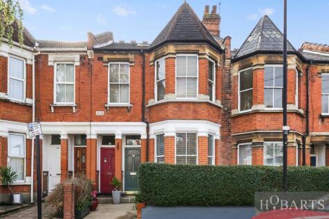 2 Bedroom GF Edwardian Maisonette for Sale with O