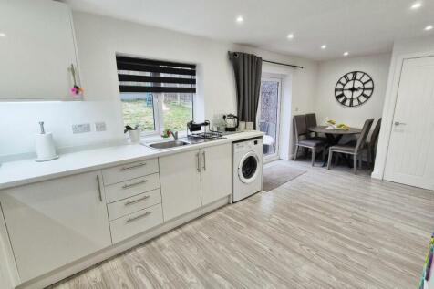 KITCHEN DINING ROOM