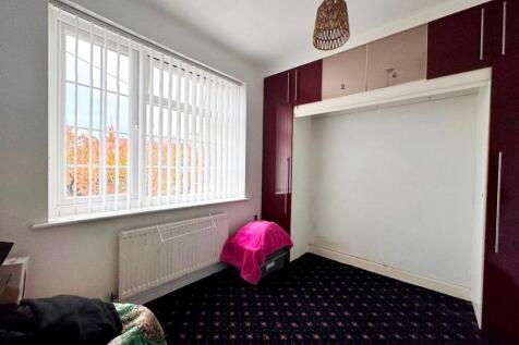 First floor Bedroom
