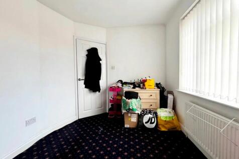 First floor Bedroom