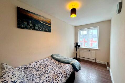 First floor Bedroom