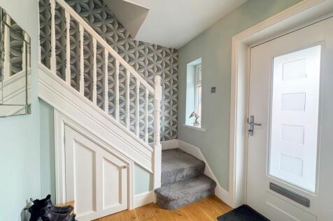 Entrance Hall, Stairs and Landing