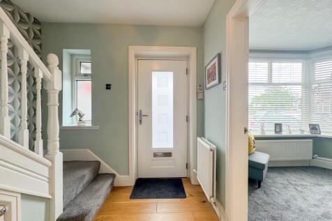 Entrance Hall, Stairs and Landing