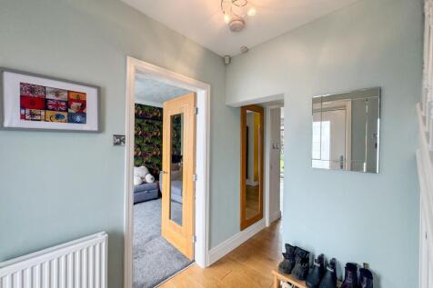 Entrance Hall, Stairs and Landing