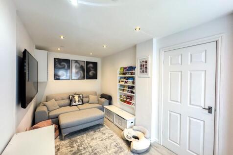 Playroom / Family Room