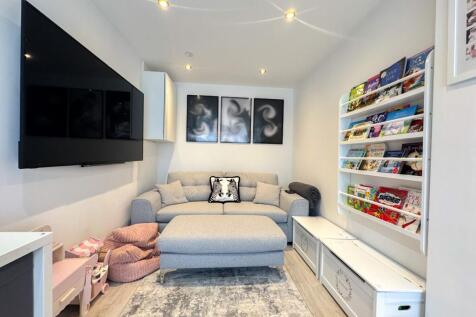 Playroom / Family Room