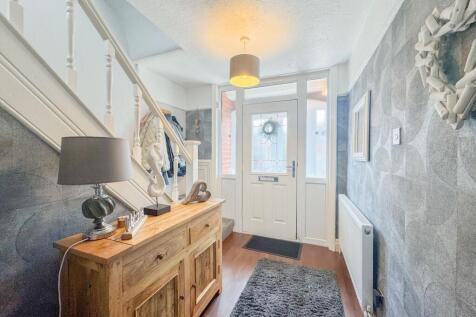 Hallway, Stairs &amp; Landing