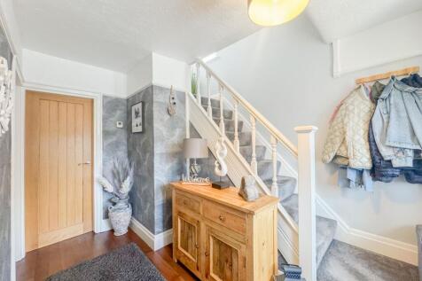Hallway, Stairs &amp; Landing