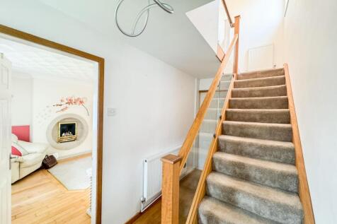 Porch &amp; Entrance Hall