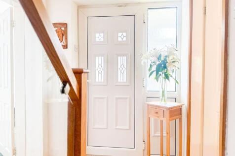 Porch &amp; Entrance Hall