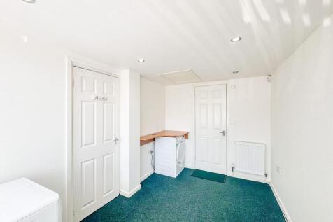 Bedroom / Reception Room / Utility Room