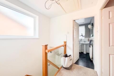 Upstairs Landing