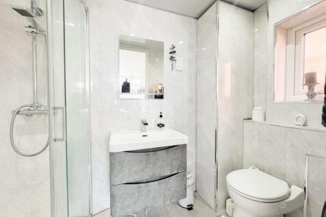 Downstairs Shower Room