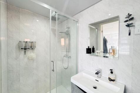 Downstairs Shower Room