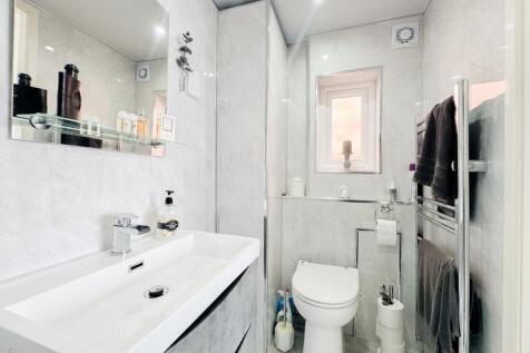 Downstairs Shower Room