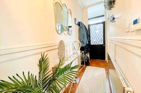 Hallway, Stairs and Landing