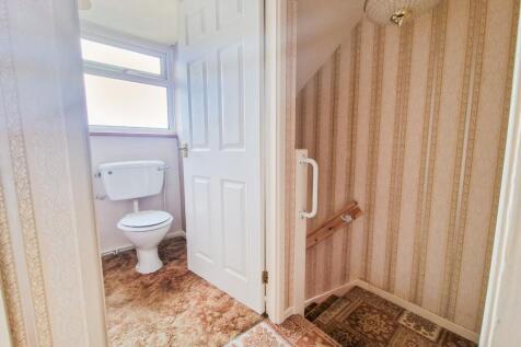 Upstairs Bathroom