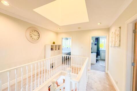 Upstairs Landing