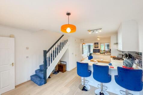 Open Plan Lounge/Kitchen/Diner