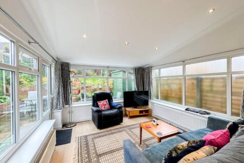 Living Room Extention