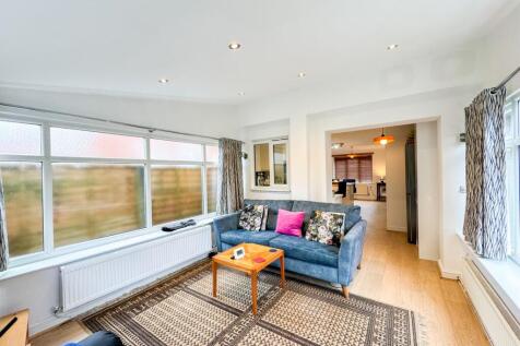 Living Room Extention