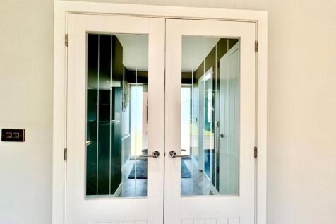 Double Doors