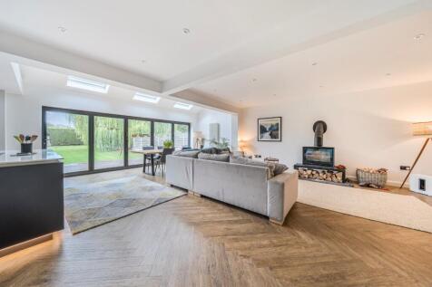 Open Plan Kitchen