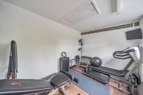 Converted Garage