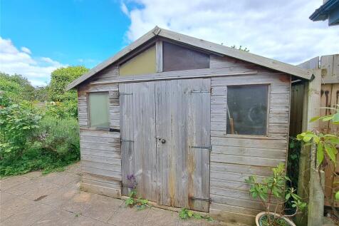 Shed/ Workshop