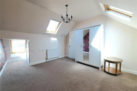 Attic Bedroom