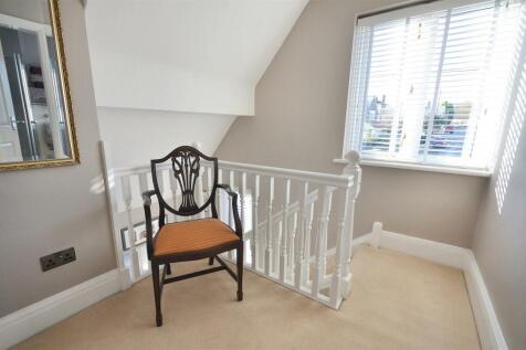 Stairs &amp; Landing
