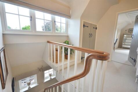 Stairs &amp; Landing
